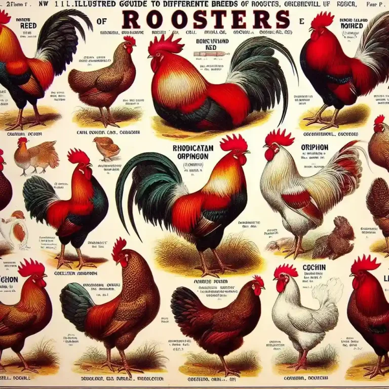 Best Types of Roosters