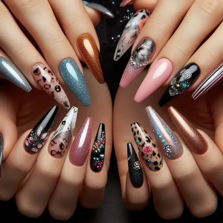 Top Trending Fashion Nails